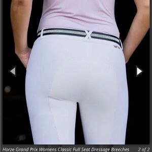Horze Grand Prix full seat breeches